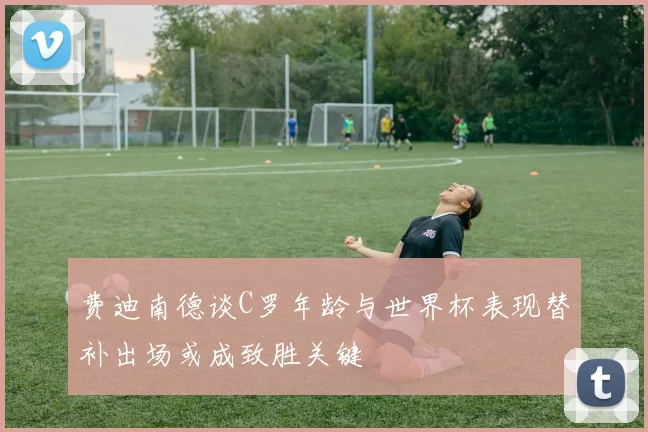 费迪南德谈C罗年龄与世界杯表现替补出场或成致胜关键