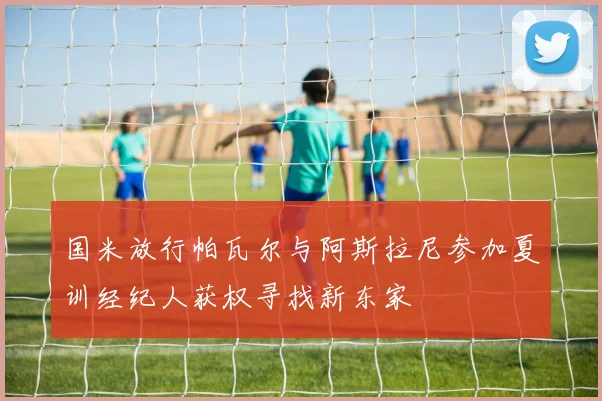 国米放行帕瓦尔与阿斯拉尼参加夏训经纪人获权寻找新东家